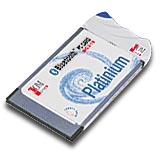COM One Platinium Bluetooth™ PC Card